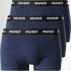Sortie 🥰 Lot De 3 Boxers 50469786 Bleu Marine de HUGO ⭐ -Promos HUGO Boutique hugo 318505 50469786 410 20220512T120036 01