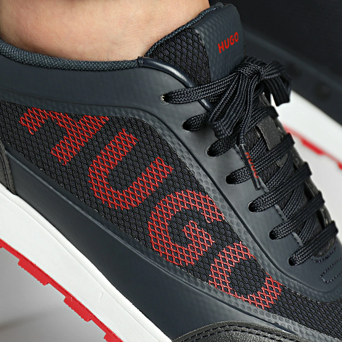 Les meilleures critiques de ✨ Baskets Icelin Runner 50474058 Dark Blue de HUGO 💯 4 Les meilleures critiques de ✨ Baskets Icelin Runner 50474058 Dark Blue de HUGO 💯 – Image 2