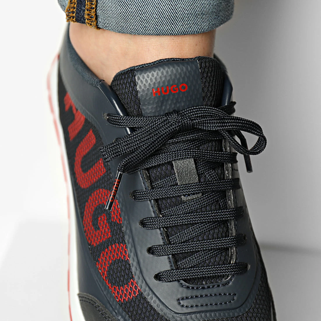 Les meilleures critiques de ✨ Baskets Icelin Runner 50474058 Dark Blue de HUGO 💯 5 Les meilleures critiques de ✨ Baskets Icelin Runner 50474058 Dark Blue de HUGO 💯 – Image 3