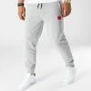 Meilleur prix 👏 Pantalon Jogging 50447963 Gris Chiné de HUGO 🧨 -Promos HUGO Boutique hugo 319620 50447963 029 20220519T161345 01