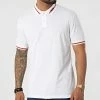 Les meilleures critiques de ⭐ Polo Manches Courtes 50471665 Blanc de HUGO 😀 -Promos HUGO Boutique hugo 319632 50471665 100 20220518T135936 01