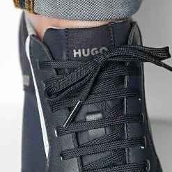 Coupon 👏 Baskets Cyden Low 50474731 Dark Blue de HUGO 🔔 -Promos HUGO Boutique hugo 319816 50474731 401 20220524T160601 03