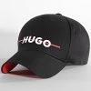 Bon marché 🎉 Casquette 50473577 Noir de HUGO 👏 -Promos HUGO Boutique hugo 320215 50473577 001 20220519T155624 01