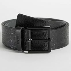 Le moins cher 🎉 Ceinture 50476060 Noir de HUGO 🔥