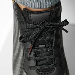 Grosses soldes 😉 Baskets Cyden Low 50475042 Black de HUGO ⭐ -Promos HUGO Boutique hugo 320631 50475042 001 20220727T154242 03