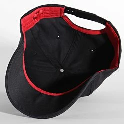 De gros ⌛ Casquette 50473569 Noir de HUGO 🧨 -Promos HUGO Boutique hugo 321983 50473569 001 20220602T150450 04