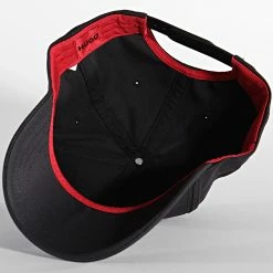 Bon marché 😉 Casquette 50473569 Bleu Marine de HUGO 🔔 -Promos HUGO Boutique hugo 321984 50473569 002 20220602T151936 04