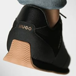 Meilleure affaire ⭐ Baskets Cyden Low 50474731 Black de HUGO 🥰 9 Meilleure affaire ⭐ Baskets Cyden Low 50474731 Black de HUGO 🥰 -Promos HUGO Boutique hugo 322966 50474731 002 20220610T162647 04