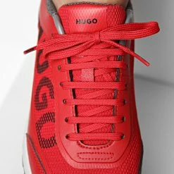 Top 10 ⭐ Baskets Icelin Runner 50474058 Medium Red de HUGO 🧨 9 Top 10 ⭐ Baskets Icelin Runner 50474058 Medium Red de HUGO 🧨 -Promos HUGO Boutique hugo 325730 50474058 610 20220627T161806 03