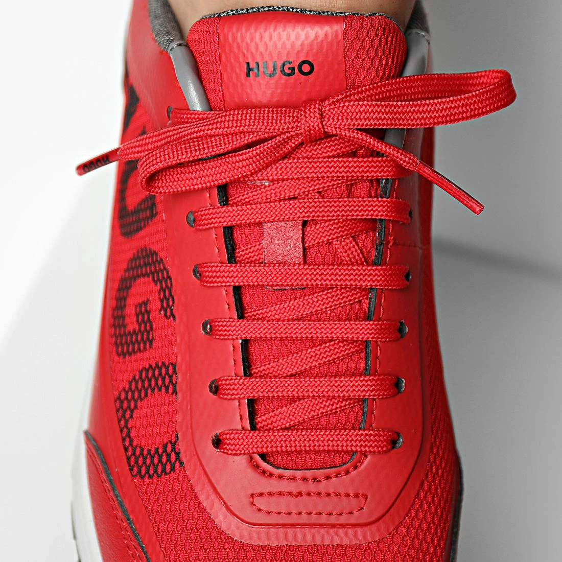 Top 10 ⭐ Baskets Icelin Runner 50474058 Medium Red de HUGO 🧨 5 Top 10 ⭐ Baskets Icelin Runner 50474058 Medium Red de HUGO 🧨 – Image 3