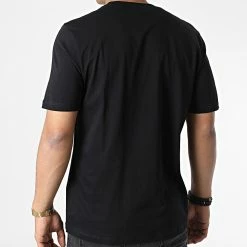 Vente flash 🎁 Tee 👕 Shirt Dimento Noir de HUGO 👏 9 Vente flash 🎁 Tee 👕 Shirt Dimento Noir de HUGO 👏 -Promos HUGO Boutique hugo 326070 50477006 001 20220704T160429 04