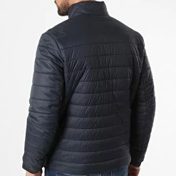 Remise ⌛ Doudoune 50468719 Bleu Marine de HUGO 😍 -Promos HUGO Boutique hugo 327616 50468719 405 20220713T151609 04