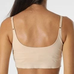 Meilleure affaire 👍 Lot De 2 Tops Femme 50480164 Noir Beige de HUGO ✨ -Promos HUGO Boutique hugo 328749 50480164 270 20220825T152142 03