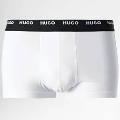 Le moins cher ✔️ Lot De 5 Boxers 50479944 Noir Rouge Blanc de HUGO 🔥 -Promos HUGO Boutique hugo 329598 50479944 003 20220805T111612 03