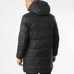 Bon marché 🌟 Doudoune Capuche Mati 2241 50475502 Noir de HUGO 🥰 -Promos HUGO Boutique hugo 330477 50475502 001 20220803T152902 04