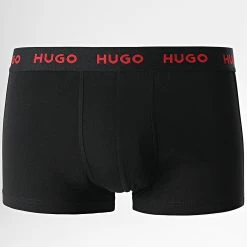 Meilleure affaire 👍 Lot De 3 Boxers 50469766 Noir Rouge Bleu Roi de HUGO 🌟 7 Meilleure affaire 👍 Lot De 3 Boxers 50469766 Noir Rouge Bleu Roi de HUGO 🌟 -Promos HUGO Boutique hugo 330793 50469766 971 20220805T112330 02