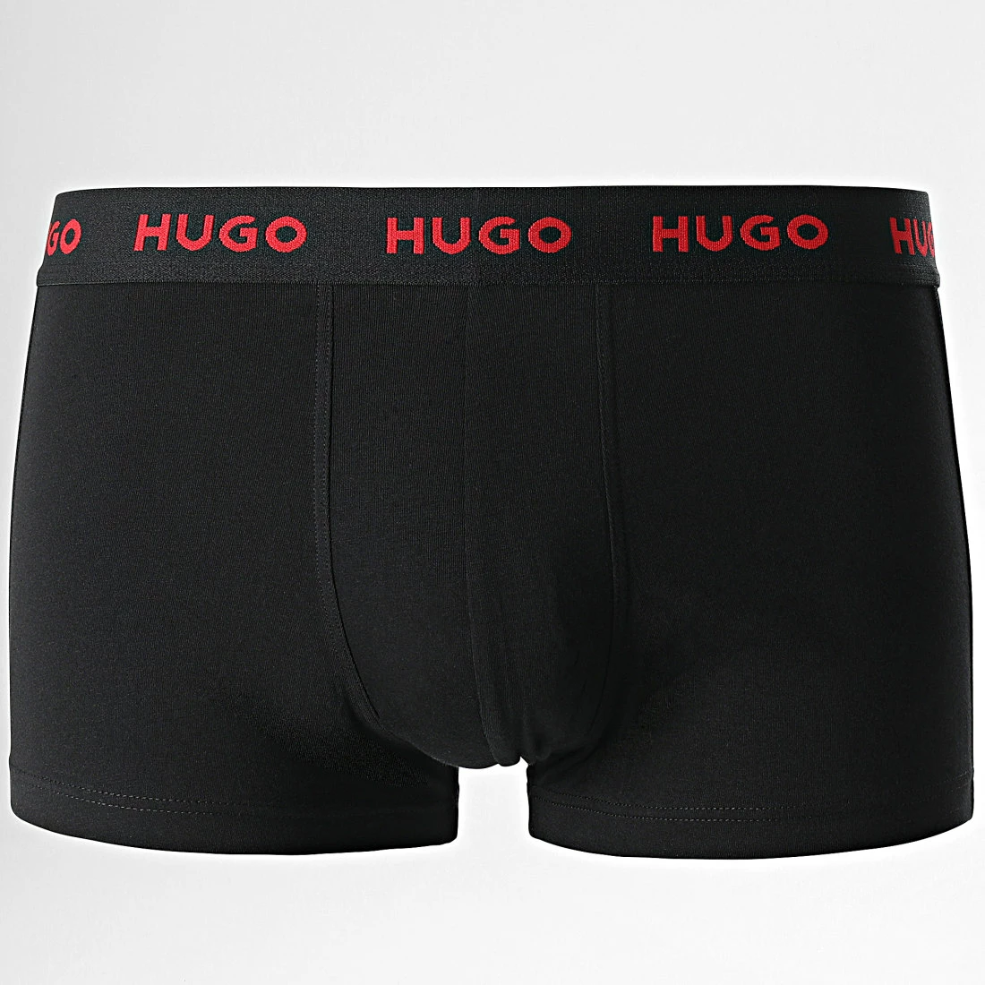 Meilleure affaire 👍 Lot De 3 Boxers 50469766 Noir Rouge Bleu Roi de HUGO 🌟 4 Meilleure affaire 👍 Lot De 3 Boxers 50469766 Noir Rouge Bleu Roi de HUGO 🌟 – Image 2