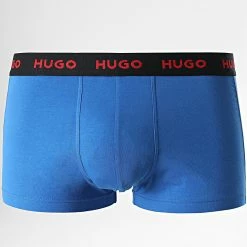 Meilleure affaire 👍 Lot De 3 Boxers 50469766 Noir Rouge Bleu Roi de HUGO 🌟 9 Meilleure affaire 👍 Lot De 3 Boxers 50469766 Noir Rouge Bleu Roi de HUGO 🌟 -Promos HUGO Boutique hugo 330793 50469766 971 20220805T112332 04