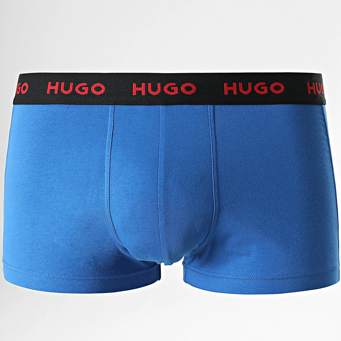 Meilleure affaire 👍 Lot De 3 Boxers 50469766 Noir Rouge Bleu Roi de HUGO 🌟 6 Meilleure affaire 👍 Lot De 3 Boxers 50469766 Noir Rouge Bleu Roi de HUGO 🌟 – Image 4