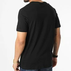 Le moins cher 🧨 Lot De 2 Tee 👚 Shirts 50469769 Noir Gris de HUGO 👏 10 Le moins cher 🧨 Lot De 2 Tee 👚 Shirts 50469769 Noir Gris de HUGO 👏 -Promos HUGO Boutique hugo 330799 50469769 061 20220805T100111 04