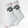 Budget 💯 Lot De 2 Paires De Chaussettes 50478365 Blanc de HUGO 🧨 1 Budget 💯 Lot De 2 Paires De Chaussettes 50478365 Blanc de HUGO 🧨 -Promos HUGO Boutique hugo 330803 50478365 001 20220812T151611 01