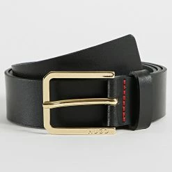 Les meilleures critiques de 🤩 Ceinture 50480393 Noir de HUGO 🔥
