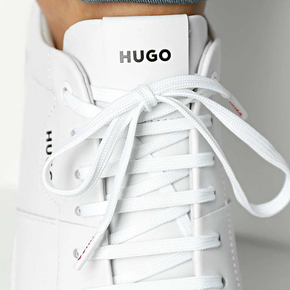 Coupon 🥰 Baskets Zero Tennis 50481807 White de HUGO 💯 5 Coupon 🥰 Baskets Zero Tennis 50481807 White de HUGO 💯 – Image 3