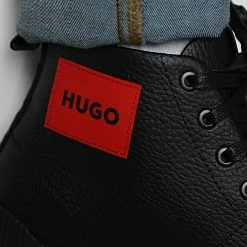 Coupon 🌟 Baskets Zero Hito 50471336 Black de HUGO 🛒 -Promos HUGO Boutique hugo 331748 50471336 001 20220822T160430 03