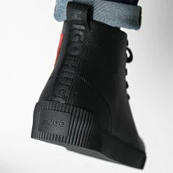 Coupon 🌟 Baskets Zero Hito 50471336 Black de HUGO 🛒 -Promos HUGO Boutique hugo 331748 50471336 001 20220822T160431 04