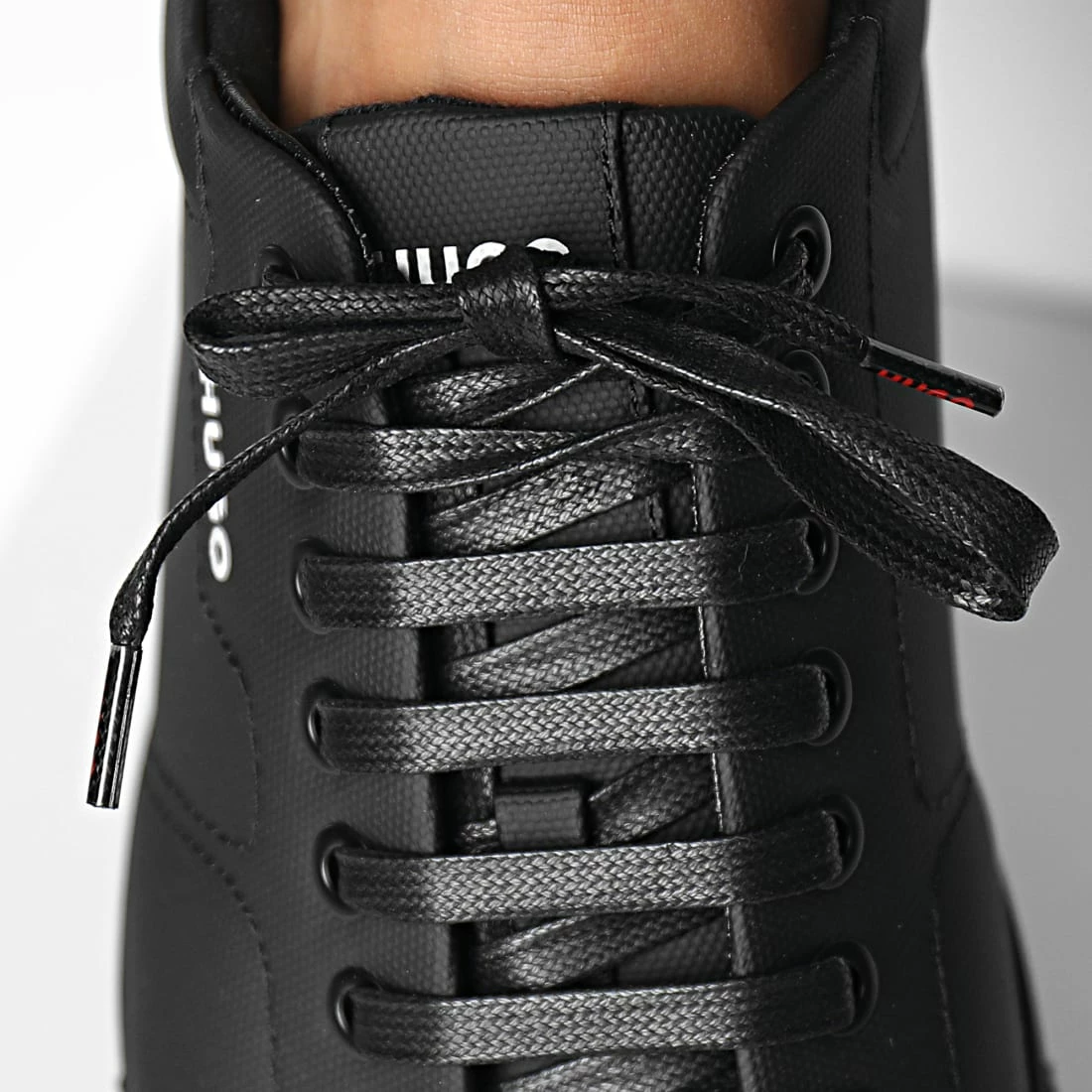 Top 10 🌟 Baskets Zero Tennis 50480130 Black de HUGO 🔔 5 Top 10 🌟 Baskets Zero Tennis 50480130 Black de HUGO 🔔 – Image 3