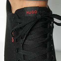 Meilleure vente 🔥 Baskets Dyer Hito 50480691 Black de HUGO 💯 -Promos HUGO Boutique hugo 331755 50480691 001 20220812T145523 03