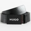 Meilleure affaire 🤩 Ceinture Gialo 50480856 Noir de HUGO ⌛ -Promos HUGO Boutique hugo 332048 50480856 001 20220823T150754 01