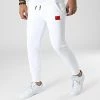 Sortie ✨ Pantalon Jogging 50447963 Blanc de HUGO 🎉 -Promos HUGO Boutique hugo 332266 50447963 100 20220816T153008 01