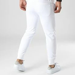 Sortie ✨ Pantalon Jogging 50447963 Blanc de HUGO 🎉 9 Sortie ✨ Pantalon Jogging 50447963 Blanc de HUGO 🎉 -Promos HUGO Boutique hugo 332266 50447963 100 20220816T153012 04