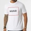 Meilleure affaire 🧨 Tee 👕 Shirt Dumex 50475330 Blanc de HUGO 🔔 -Promos HUGO Boutique hugo 332342 50475330 100 20220812T143752 01