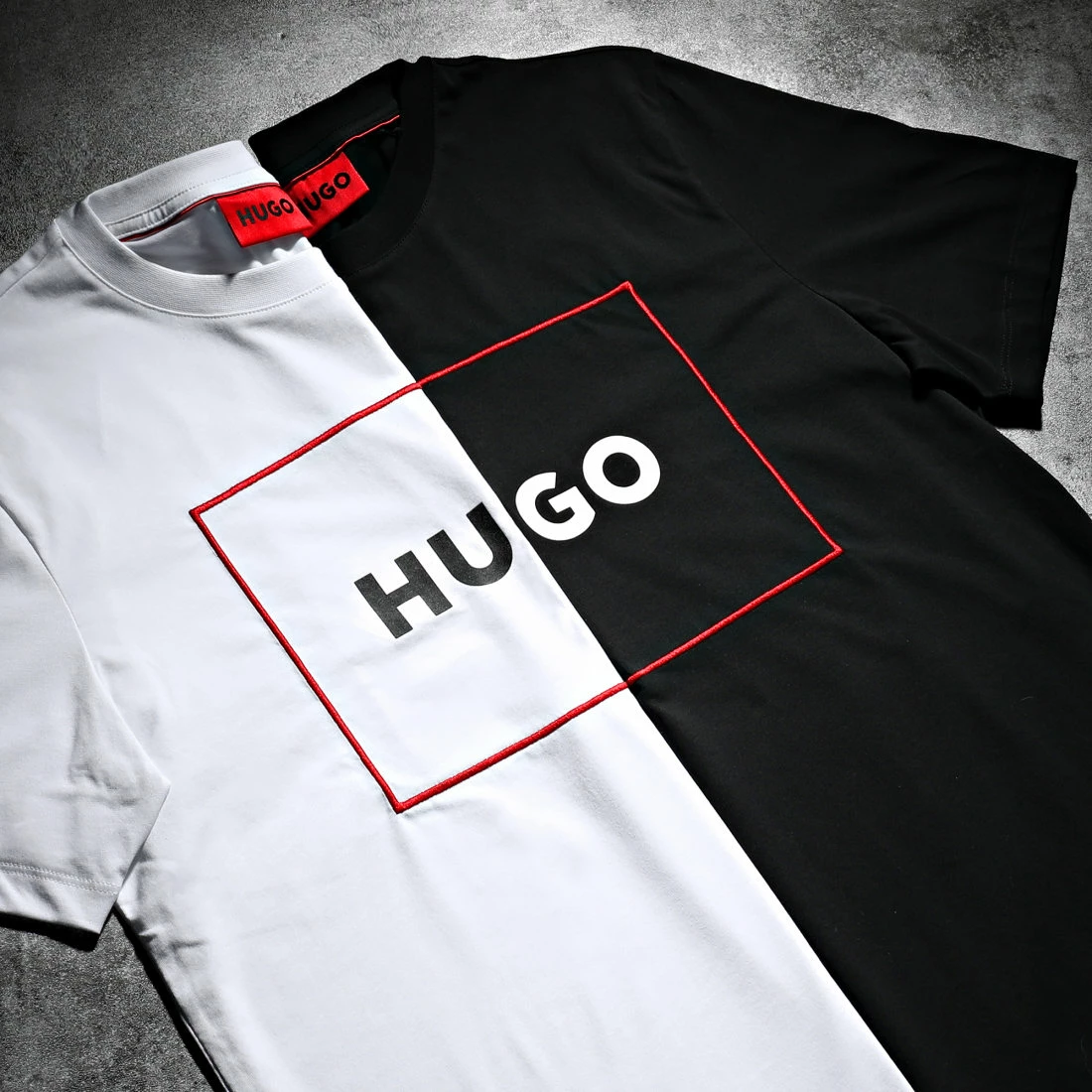 Meilleure affaire 🧨 Tee 👕 Shirt Dumex 50475330 Blanc de HUGO 🔔 7 Meilleure affaire 🧨 Tee 👕 Shirt Dumex 50475330 Blanc de HUGO 🔔 – Image 5