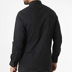 Le moins cher 🎁 Chemise Manches Longues Emero 50478586 Noir de HUGO 🛒 9 Le moins cher 🎁 Chemise Manches Longues Emero 50478586 Noir de HUGO 🛒 -Promos HUGO Boutique hugo 332376 50478586 001 20220812T141334 04