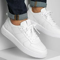 Coupon 💯 Baskets Killian Tennis 50480405 White de HUGO 🔔