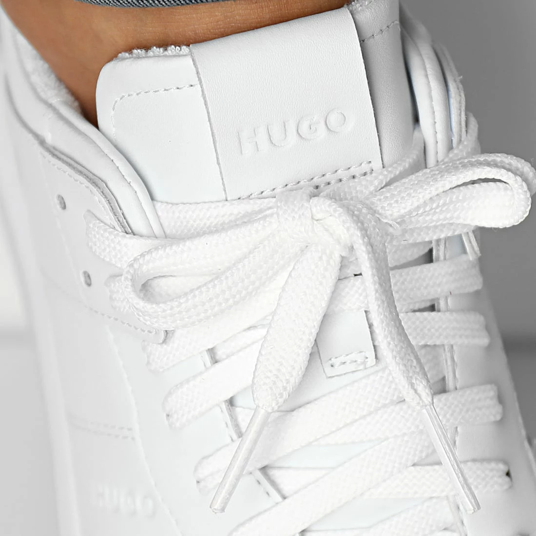 Coupon 💯 Baskets Killian Tennis 50480405 White de HUGO 🔔 5 Coupon 💯 Baskets Killian Tennis 50480405 White de HUGO 🔔 – Image 3