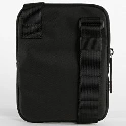 Sortie ✨ Sacoche Ethon 50478487 Noir de HUGO 🎉 -Promos HUGO Boutique hugo 334240 50478487 001 20220830T122626 04