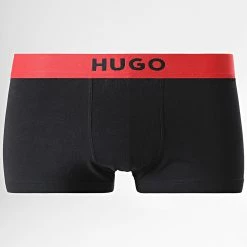 Meilleure vente 💯 Lot De 2 Boxers 50478769 Noir de HUGO ⭐ 8 Meilleure vente 💯 Lot De 2 Boxers 50478769 Noir de HUGO ⭐ -Promos HUGO Boutique hugo 334263 50478769 643 20220907T094211 02