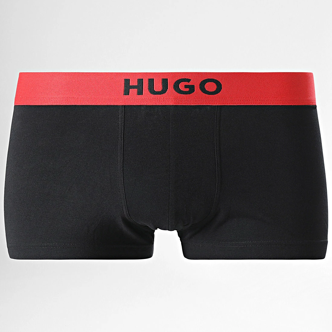 Meilleure vente 💯 Lot De 2 Boxers 50478769 Noir de HUGO ⭐ 5 Meilleure vente 💯 Lot De 2 Boxers 50478769 Noir de HUGO ⭐ – Image 3