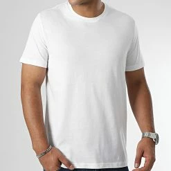 Tout neuf 🥰 Lot De 2 Tee 👚 Shirts 50469769 Noir Blanc de HUGO 🥰 -Promos HUGO Boutique hugo 334314 50469769 122 20220825T153930 03