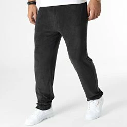Tout neuf 👍 Pantalon Jogging Terry Me 50480264 Noir de HUGO 😍