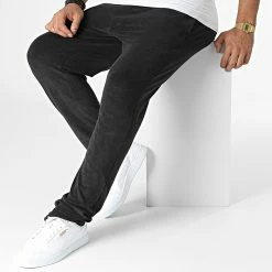 Tout neuf 👍 Pantalon Jogging Terry Me 50480264 Noir de HUGO 😍 8 Tout neuf 👍 Pantalon Jogging Terry Me 50480264 Noir de HUGO 😍 -Promos HUGO Boutique hugo 334325 50480264 001 20220829T161822 03