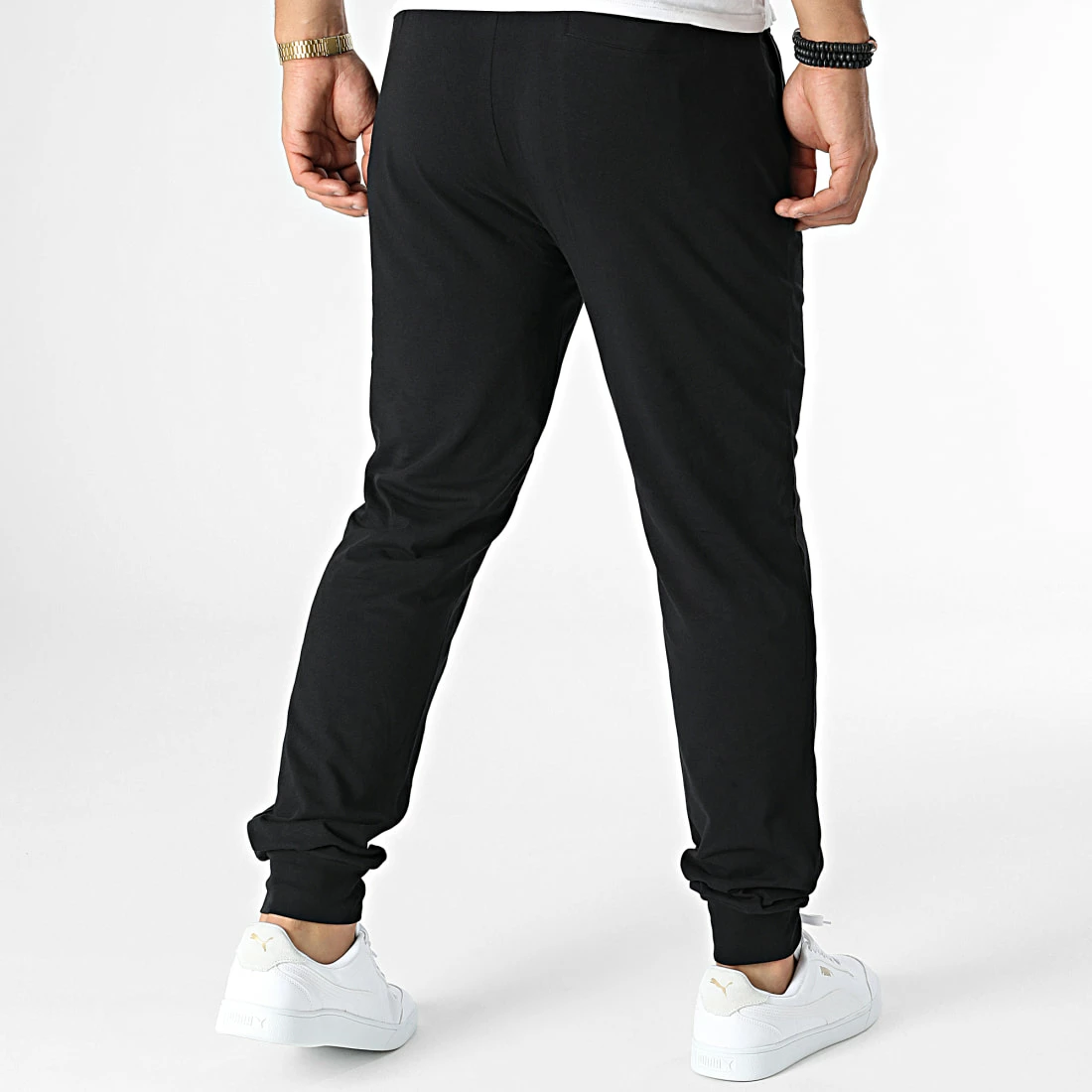 Sortie ⭐ Pantalon Jogging Labelled 50478929 Noir de HUGO 😍 6 Sortie ⭐ Pantalon Jogging Labelled 50478929 Noir de HUGO 😍 – Image 4