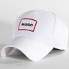 Promo 💯 Casquette 50477699 Blanc de HUGO 😉 -Promos HUGO Boutique hugo 334692 50477699 100 20220901T160705 01