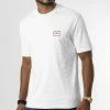 De gros 😀 Tee 👕 Shirts 50475345 Blanc de HUGO 🤩 -Promos HUGO Boutique hugo 334732 50475345 100 20220905T155545 01
