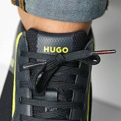 De gros 🥰 Baskets Cyden Low 50471324 Dark Blue de HUGO ⌛ -Promos HUGO Boutique hugo 334765 50471324 407 20220830T152403 03