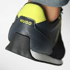 De gros 🥰 Baskets Cyden Low 50471324 Dark Blue de HUGO ⌛ -Promos HUGO Boutique hugo 334765 50471324 407 20220830T152405 04